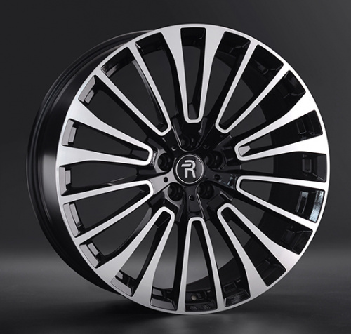 REPLAY LR88 8.5x20 PCD 5x120 ET 47 DIA 72.6 GMF