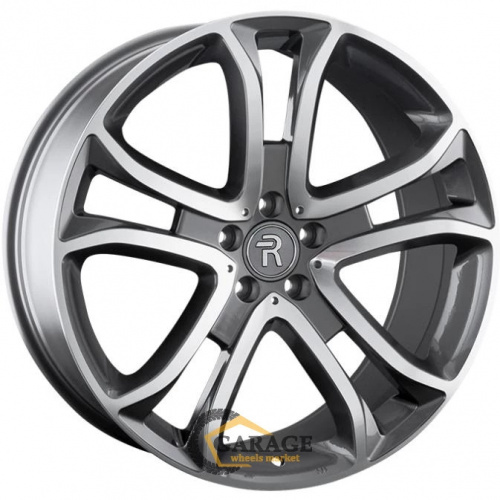 MR208 Replay MR208 11x21 5*112 ET38 DIA66.6 GMF Литой