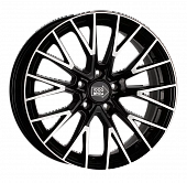 1000 MIGLIA MM1009 Gloss Black