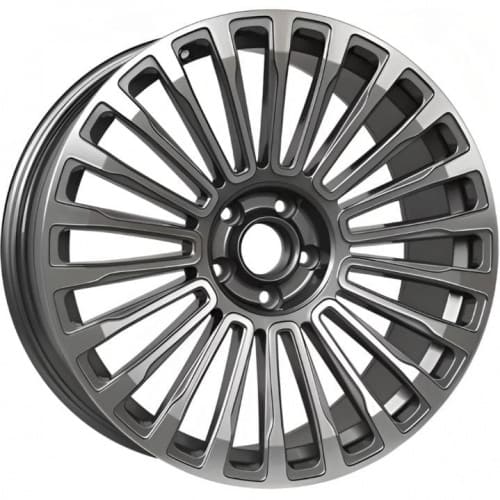 R2101FF RST R2101FF 9.5x21 5*120 ET45.5 DIA62.5 GRD Литой