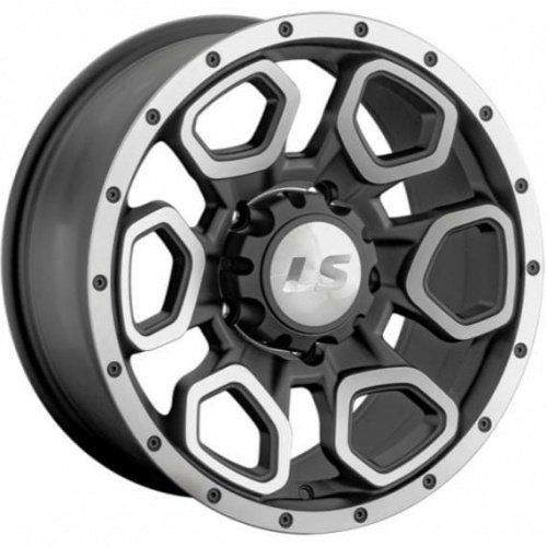 1345 LS 1345 9x17 5*150 ET25 DIA110.1 MBF Литой