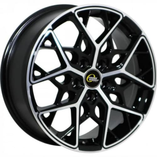 CR-20 Cross Street CR-20 6.5x16 4*100 ET36 DIA60.1 BKF Литой