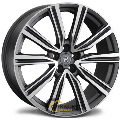 B334 Replay B334 9.5x21 5*112 ET37 DIA66.6 MGMF Литой