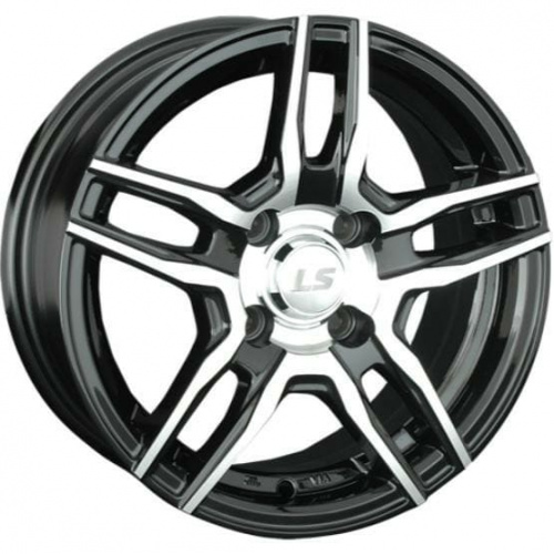 569 LS 569 7x16 5*114.3 ET43 DIA73.1 BKF Литой