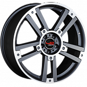 MR81 MBF Legeartis Optima MR81 8.5x20 PCD 5x112 ET 60 DIA 66.6 MBF