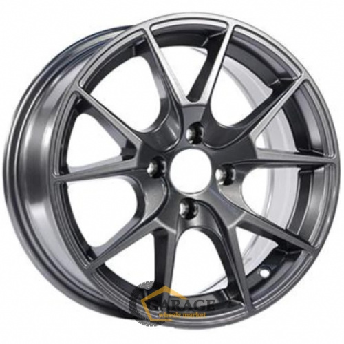 H-04 NZ H-04 7x16 5*114.3 ET32 DIA67.1 Graphite Литой