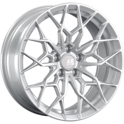 FG29 LS Forged FG29 7.5x18 5*112 ET20 DIA66.6 Silver Кованый