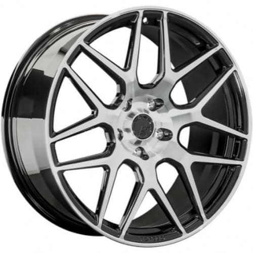 FG43 LS Forged FG43 9.5x20 5*130 ET35 DIA84.1 BKF Кованый