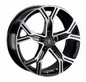CHG25 BKF REPLAY CHG25 8x19 PCD 5x114.3 ET 49.5 DIA 60.1 BKF