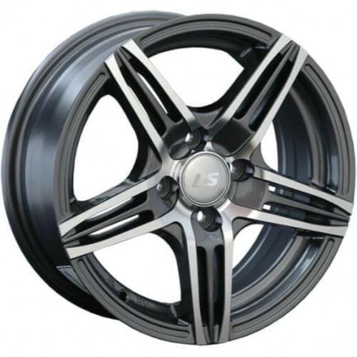 189 LS 189 6.5x15 5*100 ET38 DIA57.1 GMF Литой