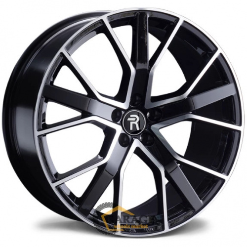 MR267 Replay MR267 10x22 5*112 ET58 DIA66.6 BKF Литой