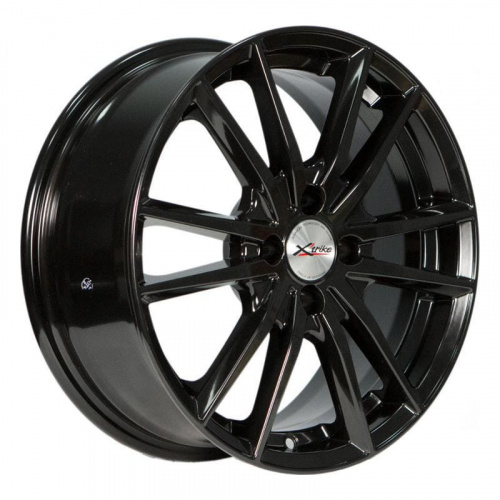 X-129 X'trike X-129 6.5x16 4*100 ET48 DIA60.1 BK Литой