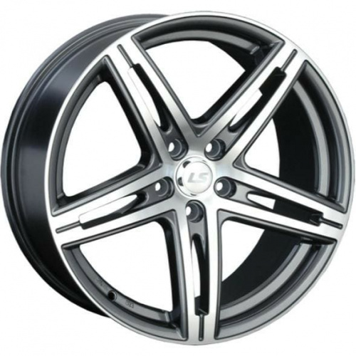 288 LS 288 8x18 5*114.3 ET50 DIA73.1 GMF Литой