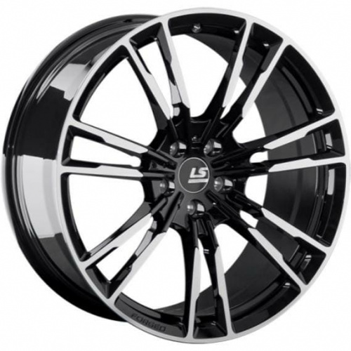 FG06 LS Forged FG06 8.5x20 5*114.3 ET30 DIA67.1 BKF Кованый