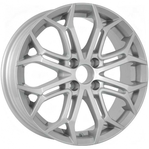 R126 RST R126 6x16 4*100 ET50 DIA60.1 SL Литой