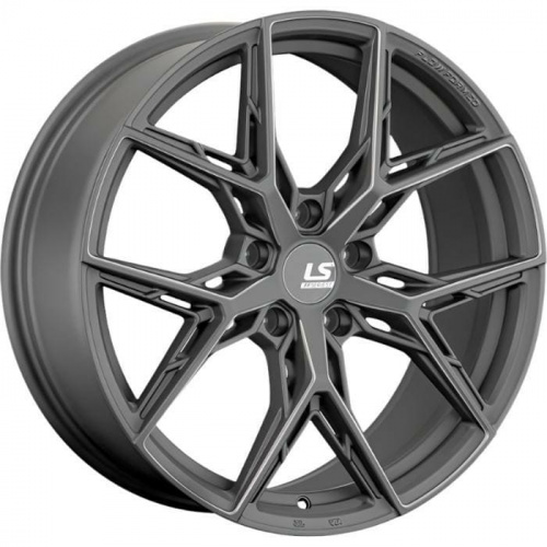 RC82 MGM+SSF LS FlowForming RC82 8.5x19 PCD 5x120 ET 40 DIA 72.6 MGM+SSF