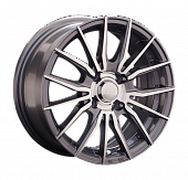 791 GMF LS 791 6.5x15 PCD 4x100 ET 40 DIA 73.1 GMF