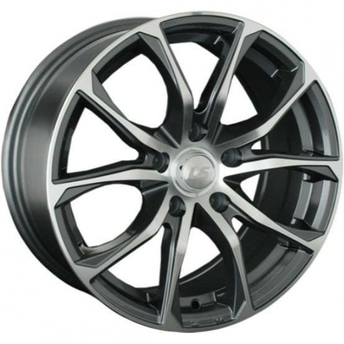 764 LS 764 6.5x15 5*100 ET38 DIA57.1 GMF Литой
