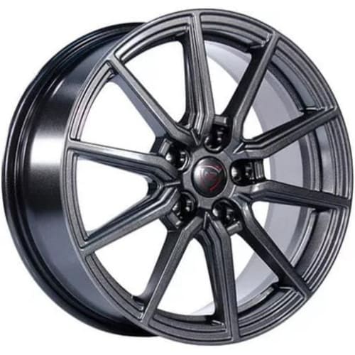 R-03 NZ R-03 7x17 5*110 ET42 DIA63.3 Graphite Литой