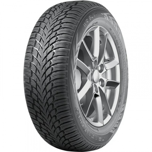 WR SUV 4 Nokian WR SUV 4 245/45 R20 103V XL