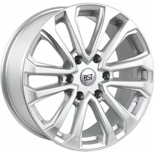R058 RST R058 7.5x18 6*139.7 ET30 DIA106.1 Silver Литой