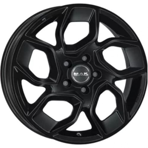 Express MAK Express 6.5x16 5*120 ET50 DIA65.1 Gloss Black Литой