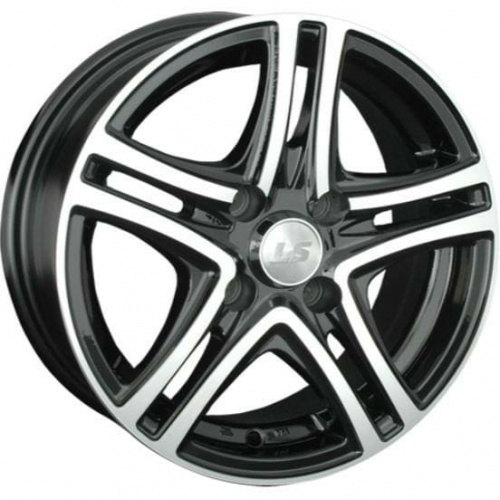 570 LS 570 6.5x15 5*114.3 ET40 DIA73.1 BKF Литой