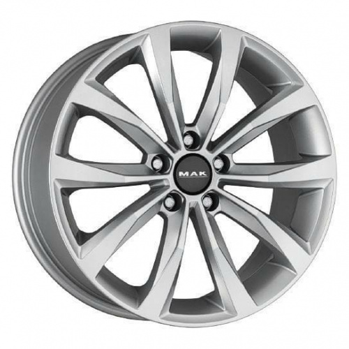 Wolf MAK Wolf 6.5x16 5*112 ET42 DIA57.1 Silver Литой