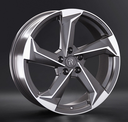 REPLAY PR38 9x20 PCD 5x112 ET 26 DIA 66.6 MGMF