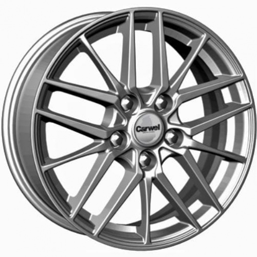 Лача Carwel Лача 6.5x16 5*110 ET46 DIA63.3 GR Литой