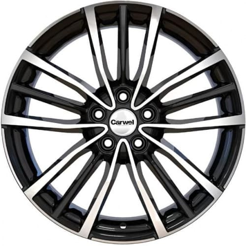 Крет Carwel Крет 7x18 5*108 ET33 DIA60.1 ABT Литой