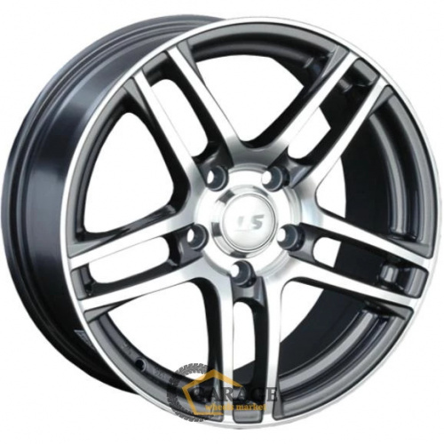 285 LS 285 7x16 4*108 ET27 DIA65.1 GMF Литой