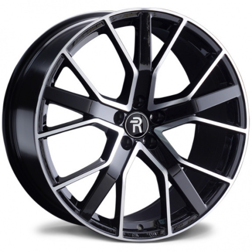 MR267 BKF REPLAY MR267 10x22 PCD 5x112 ET 56 DIA 66.6 BKF