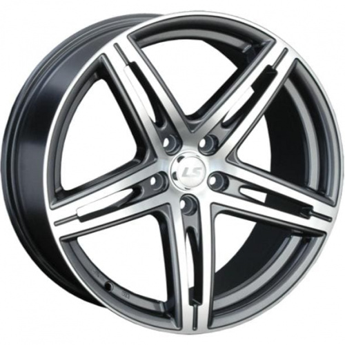 288 LS 288 8x18 5*114.3 ET40 DIA73.1 GMF Литой