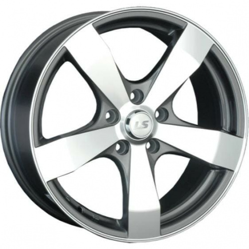 205 GMF LS 205 7x16 PCD 4x100 ET 40 DIA 73.1 GMF