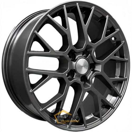 KHW 1818 Khomen KHW 1818 7x18 5*108 ET47 DIA60.1 Gray Литой