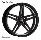 LS FlowForming LS RC01 MBU