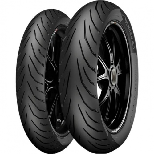 Angel City Pirelli Angel City 120/70 R17 58S Универсальная Классика