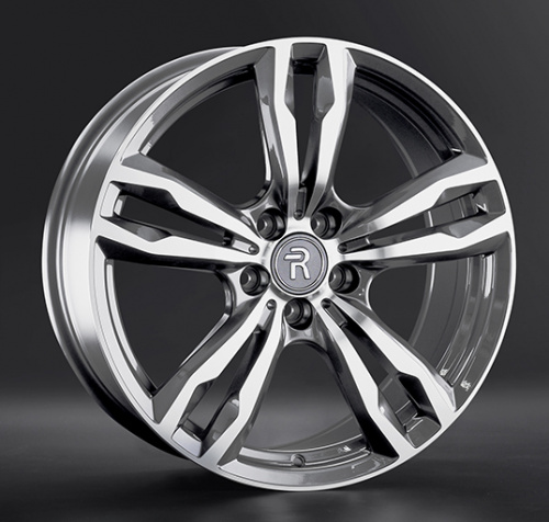 REPLAY SK218 8x19 PCD 5x112 ET 43 DIA 57.1 GMF