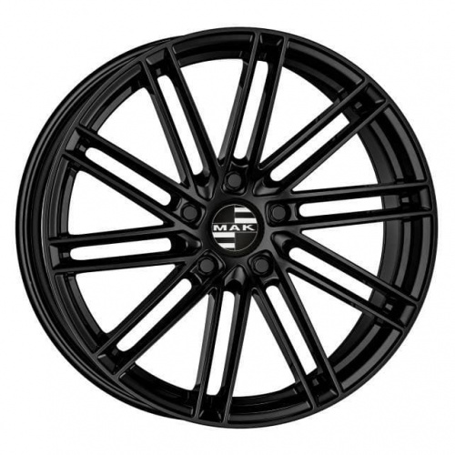 Leipzig MAK Leipzig 9x20 5*112 ET26 DIA66.6 Gloss Black Литой