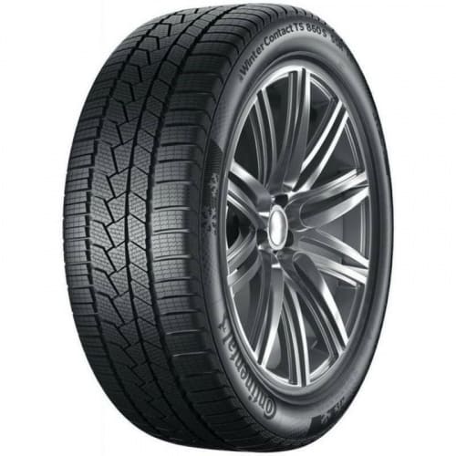ContiWinterContact TS 860S Continental ContiWinterContact TS 860S 285/35 R20 104W