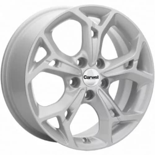 Синтур Carwel Синтур 7x17 5*114.3 ET48.5 DIA67.1 SLT Литой