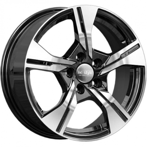КС1053 iFree КС1053 6.5x16 5*114.3 ET44 DIA67.1 Блэк Джек Литой