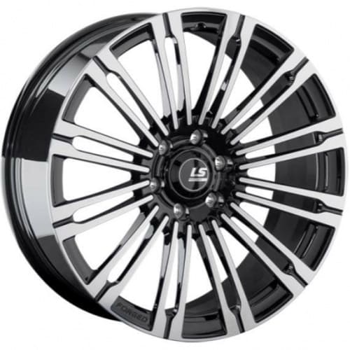FG18 LS Forged FG18 8x19 6*139.7 ET25 DIA106.1 BKF Кованый