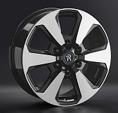 LX243 BKF REPLAY LX243 7.5x18 PCD 6x139.7 ET 55 DIA 95.1 BKF