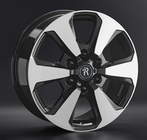 REPLAY LX243 7.5x18 PCD 6x139.7 ET 55 DIA 95.1 BKF