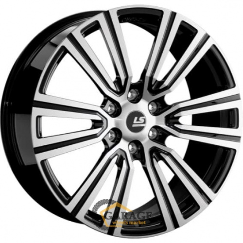 FG15 LS Forged FG15 8.5x20 6*139.7 ET25 DIA106.1 BKF Кованый