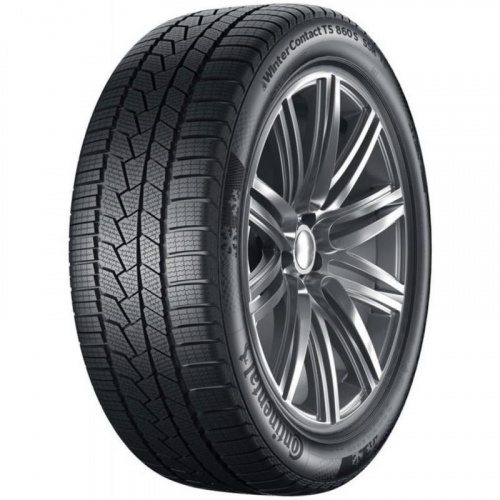 ContiWinterContact TS 860S Continental ContiWinterContact TS 860S 275/40 R19 105V XL Runflat