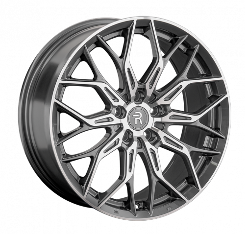 REPLAY CHR122 8x18 PCD 5x108 ET 47 DIA 60.1 GMF