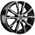 LR100 BKF REPLAY LR100 7.5x19 PCD 5x120 ET 44.5 DIA 72.6 BKF